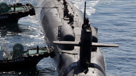 동해에 핵 순항미사일 실은 미 핵잠수함 배치 가능해졌다 