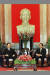 베트남에서 열리고 있는 아세안정상회의(ASEAN SUMMIT)에 참석중인 김대중대통령이 12월 15일 하노이 주석궁에서 트란 둑 루옹(TRAN DUC LUONG) 베트남 국가주석과 정상회담을 하고 있다. [하노이=조용철]