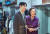 Lee Je-hoon and Na Moon-hee in the movie &#39;I Can Speak&#39;