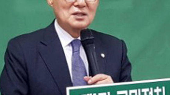 박지원 “바른 정당과 연대·통합, 저능아들이 하는 것”