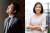 2016년 포브스 &#39;30세 이하 유망주 30인&#39;에 선정된 한국계 미국인 팀 황(위쪽)과 김윤하. / 사진:전민규 기자, 심플 해빗 제공