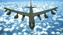 "핵무기 탑재 가능한 B-52, 자위대 전투기와 연합훈련"