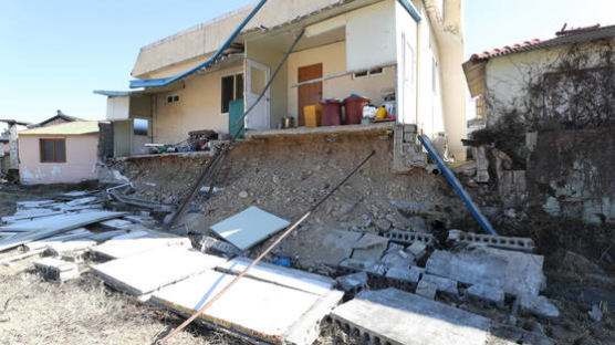 포항 지진 피해 160가족에 LH 임대주택 보증금 2000만원 지원