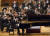 피아니스트 조성진이 19일 서울 예술의전당에서 베를린필과 라벨 협주곡을 연주했다.[사진 금호아시아나문화재단]