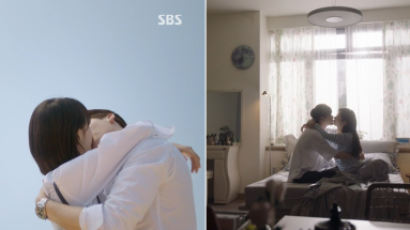 Suzy and Lee Jong-suk Bid Adieu to 'While You Were Sleeping' with a Big Kiss