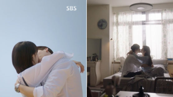 Suzy and Lee Jong-suk Bid Adieu to 'While You Were Sleeping' with a Big Kiss