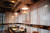 서울 한남동 레스토랑 &#39;다츠&#39;에 설치된 베르판 VP 글로브 조명. 송현호 인턴기자