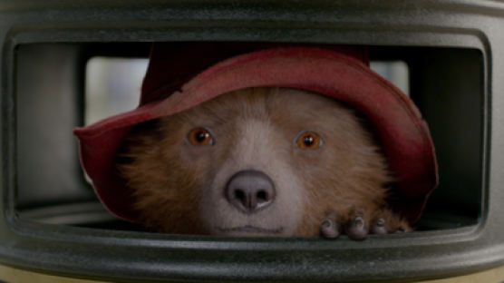 런던의 꼬마 곰 '패딩턴2', 이번엔 얼마나 귀엽냐면요