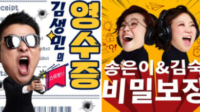 ‘김생민의 영수증’ 이례적 정규 편성 확정 ‘수퍼 그뤠잇’ 