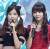 IU(left) and Sulli. [photo from SBS]