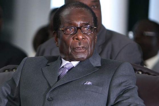 마침내 백기…짐바브웨 무가베 대통령 사임 발표
