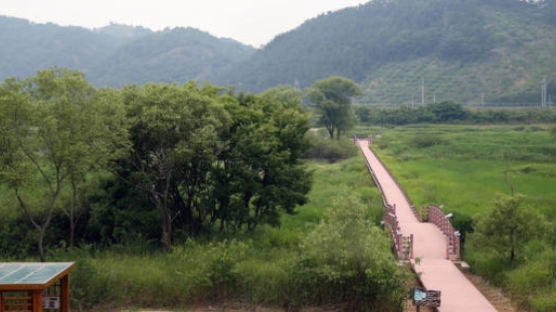 김해 봉하마을 인근 화포천 습지보호지역으로 지정