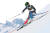 지난 2월 알파인 스키 세계선수권 회전 종목에서 힘차게 슬로프를 내려오는 시마더. [사진 엔트리 컨설팅그룹]