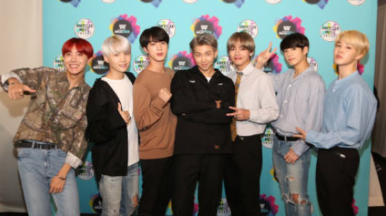 BTS to Appear on 'Dick Clark's New Year's Rockin' Eve'