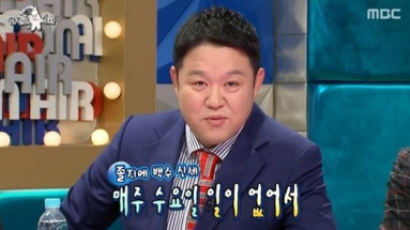  김구라, ‘라스’ 첫 방송서 “난 쉬길 잘했다”…윤종신 “천운이야”