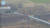 지난 13일 판문점 공동경비구역(JSA)으로 귀순한 북한 병사가 지프차량을 몰고 &#39;72시간 다리&#39;를 향해 달리고 있다. [사진 유엔군사령부 제공=연합뉴스]