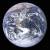 우주에서 바라본 지구의 모습. 아폴로 17호가 1972년 12월 7일 찍은 지구의 모습 [연합뉴스]