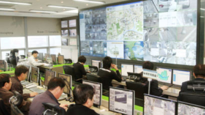 6만8000개, 서울 CCTV 하나로 연결된다 