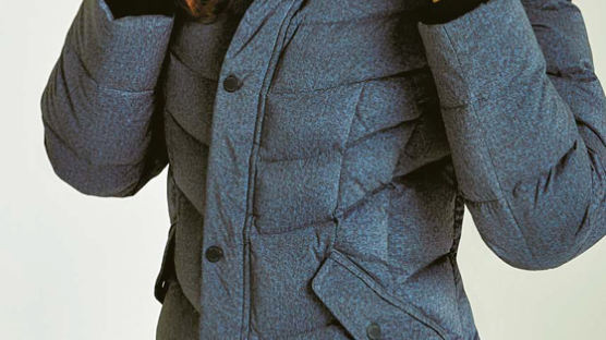 [leisure&] 보온성·활동성·디자인 갖춘 다운재킷, 다양한 방한 아이템 … 겨울아 놀자!