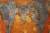 우즈베키스탄 사마르칸트 아프로시압 벽화에 등장하는 고구려 사신. [중앙포토]