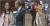 버락 오바마 전 미국 대통령과 큰딸 말리아(왼쪽), 말리아와 남자친구 파쿼슨 [사진 연합뉴스·유튜브]