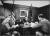 키신저 국가안보보좌관이 리처드 닉슨 대통령과 캠프 데이비드 별장 상황실에서 베트남전 상황에 대해 대화하고 있다.[미 국립문서보관소]