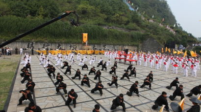 "소림사 상업활동 금지"…중국,야외 불상 건립도 규제 