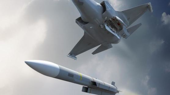 日, 영국과 공대공미사일 공동개발…F-35 장착, 수출도 검토