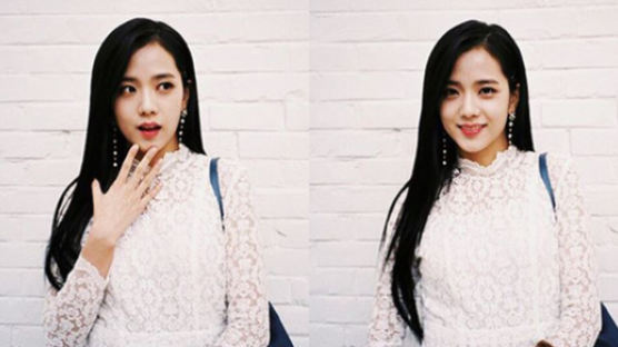 Amazing Pictures of Black Pink's Jisoo Reveal Her Natural Beauty