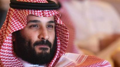 사우디 왕세자 빈살만 "피의 숙청? 웃기는 이야기"