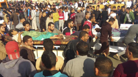 ‘이집트 테러’ 외교부 “아직 우리 국민 피해 접수는 없어”