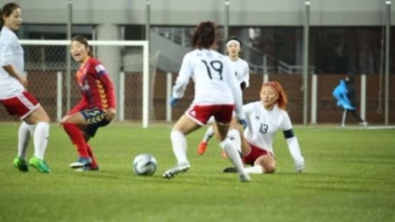韓여자축구팀, 日에 짜릿한 역전승…‘승부차기서 4대 2승리’