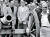 1978년 9월 캠프 데이비드 협상 중 워싱턴 근처 게티즈버그 남북전쟁 공원을 방문한 사다트 대통령, 카터 미국 대통령, 이스라엘 베긴 총리, 다얀 외무장관(전쟁 때 국방장관) (왼쪽부터). [중앙포토]
