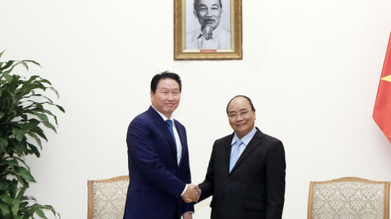 [간추린 뉴스] 최태원 SK 회장, 베트남 총리 만나 ICT 등 협력 논의