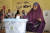 지난 13일 소말릴란드의 수도 하르게이사에서 한 여성이 대선 투표를 하고 있다. [AP=연합뉴스]