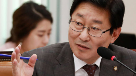 판사 출신 박범계 “신광렬의 석방 결정, 물 먹인 것”