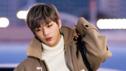 The Unimaginable Price Tag On WannaOne Kang Daniel's Expensive-Looking Coat
