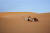 &#39;낙타의 길(Camel&#39;s Way)&#39; 프로젝트 가운데 한 작품. 2014년 트렁크 갤러리 전시 때 선보였다. 사진 김미루