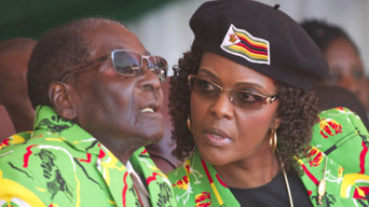 짐바브웨, 37년 독재한 무가베 생일을 공휴일로