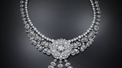 342캐럿 860억원짜리 다이아몬드가 한국에 왔다