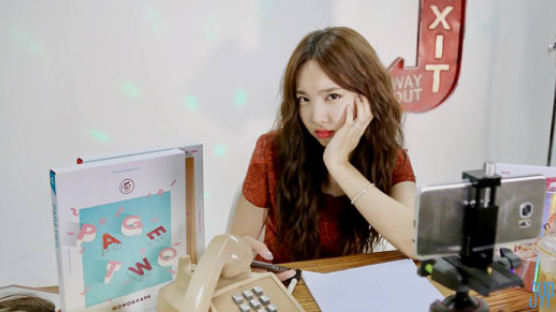 TWICE's Nayeon Bombarded with Mean Comments During a Live-stream