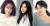 From left: Yoona, Koo Hara, Suzy. Photo from SM Entertainment, Content Y, and Didier Dubot.
