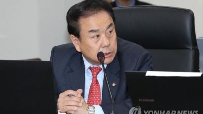 ‘이우현에 금품제공’ 전직 시의회의장 체포, 구속영장