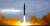 노동신문에 공개된 지난 8월 29일 발사한 중장거리전략탄도미사일 화성-12형 발사장면. 뉴스1
