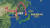 29일 오전 3시 18분경 북한에서 방사한 탄도미사일이 최고 4000km가 넘는 고도로 53분간 비행해 1000km 떨어진 일본 측 배타적경제수역(EEZ)에 떨어졌다고 일본 방위성이 밝혔다. 아오모리현 서쪽 250km 떨어진 해상이다. [사진 NHK 화면 캡처] 