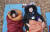 서울 양천구 ‘우렁바위 유아숲체험장’에서 진행된 산림치유 프로그램. 참가자들은 침낭 위에 누워 하늘을 봤다. [임현동 기자]