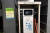 서울 삼성동의 한 주유소에 전기자동차 급속 충전기가 설치되어있다. [사진=중앙포토]