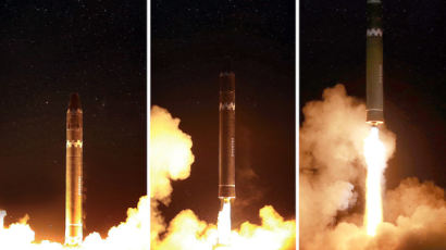 워싱턴포스트 “북한 ICBM 도발로 오히려 대화 가능성” 