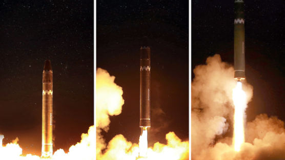 워싱턴포스트 “북한 ICBM 도발로 오히려 대화 가능성” 