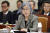 박은정 국민권익위원장이 지난 27일 오전 국회 정무위원회에서 의원들의 질의에 답하고 있다. 임현동 기자